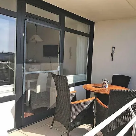 Oase In Burgtiefe Appartement *