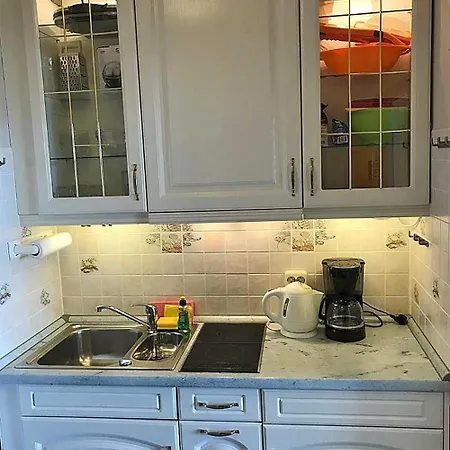 Appartement Oase In Burgtiefe *