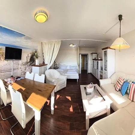 Oase In Burgtiefe Appartement